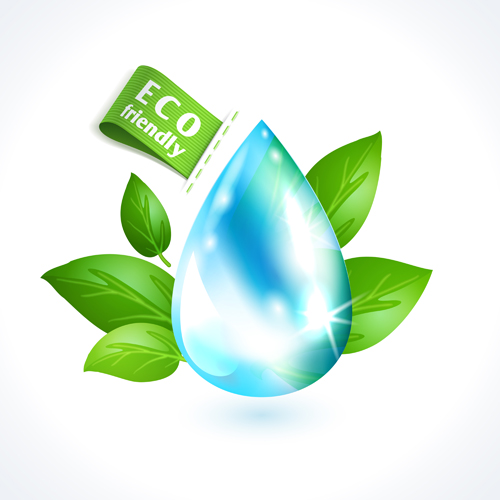 Eco friendly logos creative vector design 05 logos eco friendly eco creative   