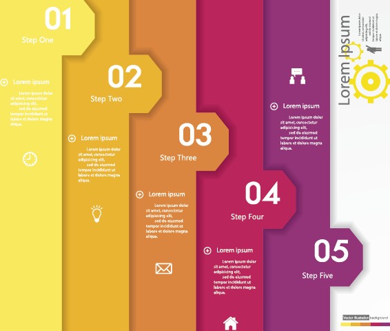 Business Infographic creative design 1062 infographic creative business   