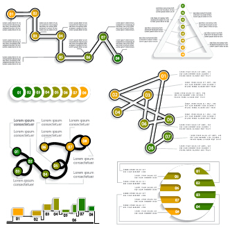 Business Infographic creative design 2369 infographic creative business   