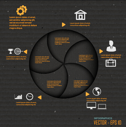 Business Infographic creative design 2379 infographic creative business   