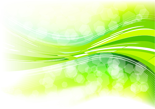 Green eco elements Background vector 02 green elements element eco   