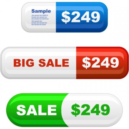 Shiny commodity prices button web vector web design web shiny commodity button   