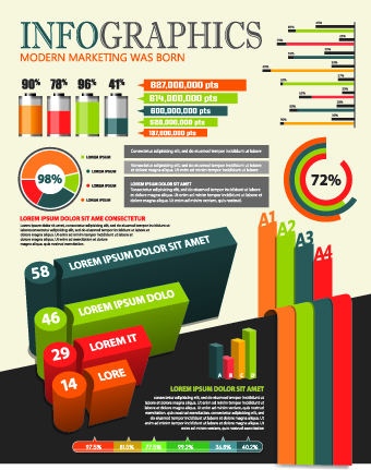 Business Infographic creative design 324 infographic creative business   