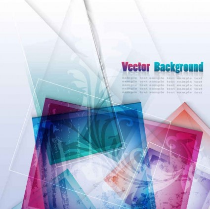 Colorful abstract creative background vector 02 colorful background abstract   