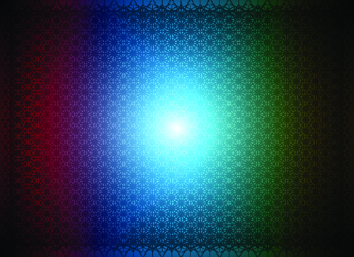 Light circle shiny backgrounds vector material 03 shiny material backgrounds background   