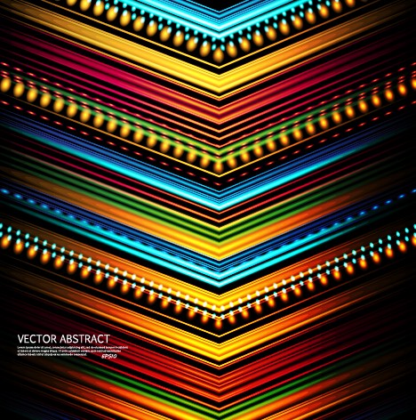 Vector abstract colorful background 02 colorful background colorful abstract   