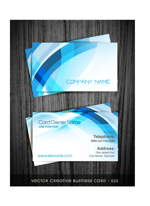 Modern abstract style business cards design style modern business cards business card business abstract   