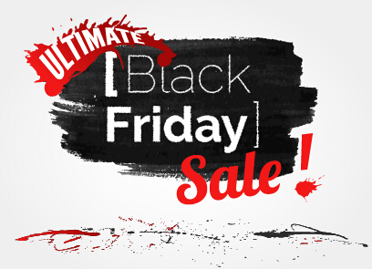 Black friday sale background creative vector 01 sale creative Black friday background   