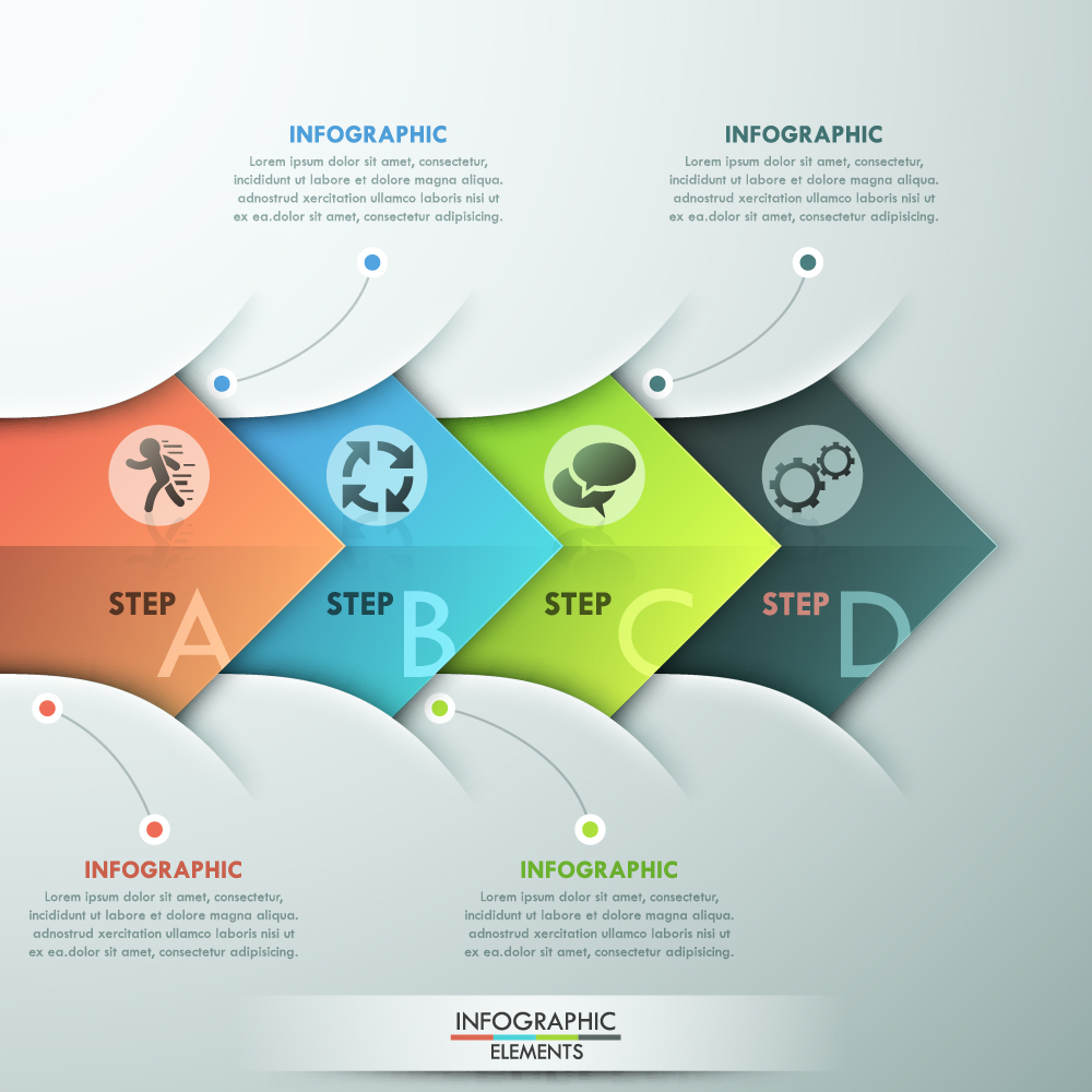 Business Infographic creative design 3073 infographic creative business   