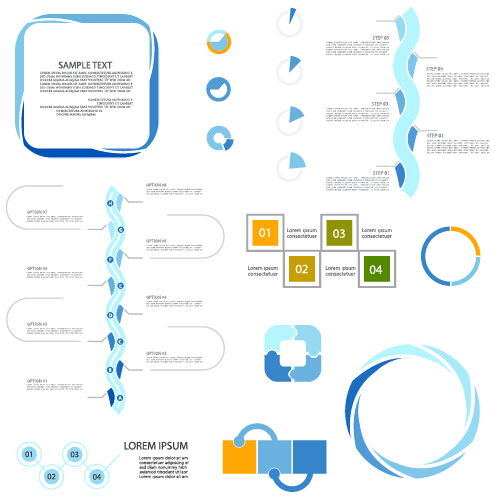 Business Infographic creative design 2376 infographic creative business   