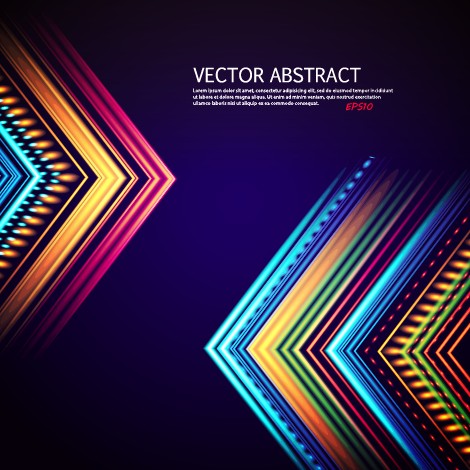 Vector abstract colorful background 05 colorful background colorful abstract   