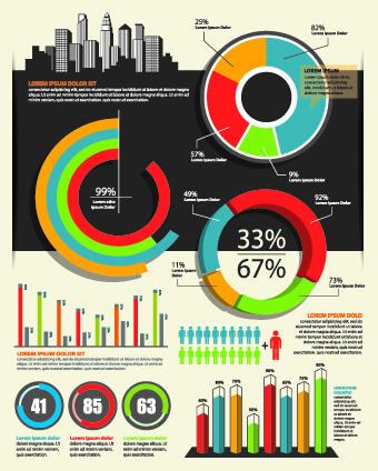 Business Infographic creative design 445 infographic creative business   