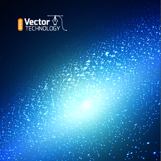 Universe galaxy elements background vector universe galaxy background vector background   