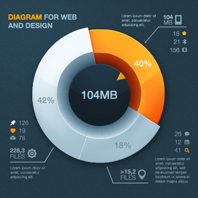 Business Infographic creative design 1108 infographic creative business   