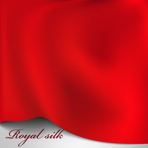 royal silk gift cards vector 02 silk royal gift cards card   