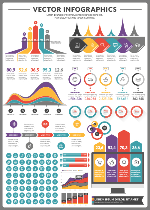 Business Infographic creative design 2429 infographic creative business   