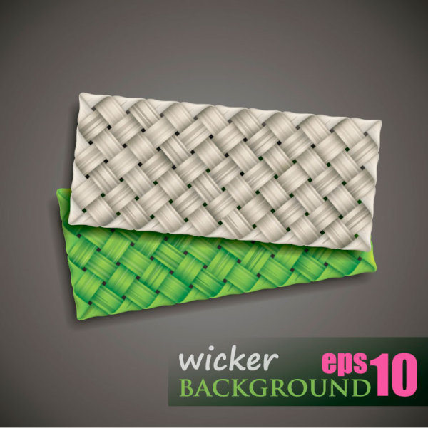 free vector Weave background 05 weave background   