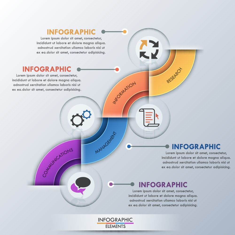 Business Infographic creative design 3081 infographic creative business   