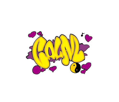 Funny graffiti alphabet design vector 22 graffiti funny alphabet   