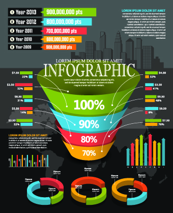 Business Infographic creative design 446 infographic creative business   