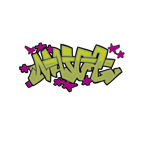 Funny graffiti alphabet design vector 27 graffiti funny alphabet   