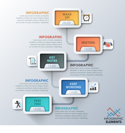 Business Infographic creative design 3072 infographic creative business   