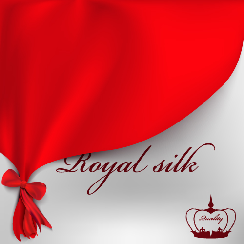 royal silk gift cards vector 03 silk royal gift cards card   