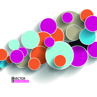 Modern abstract shapes background vector 01 modern background vector background abstract background abstract   