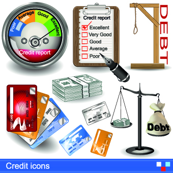 Modern Icons objects vector set 05 objects object modern icons icon   