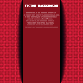 Fabric texture vector background 01 Vector Background fabric background   