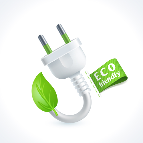 Eco friendly logos creative vector design 09 logos eco friendly eco creative   