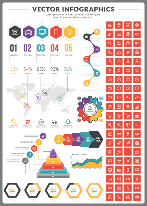 Business Infographic creative design 2431 infographic creative business   