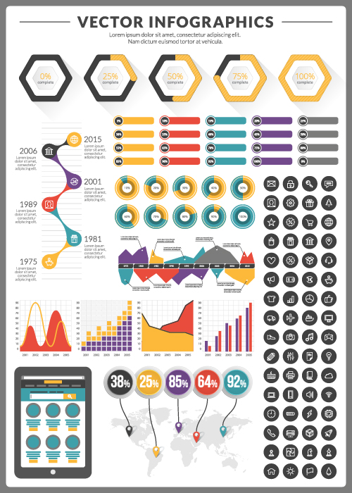 Business Infographic creative design 2425 infographic creative business   