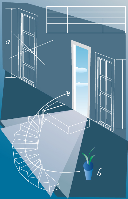 Set of Plans and construction project design vector material 04 project plans construction   