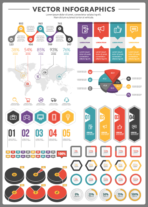 Business Infographic creative design 2427 infographic creative business   