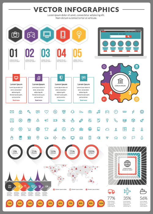 Business Infographic creative design 2428 infographic creative business   