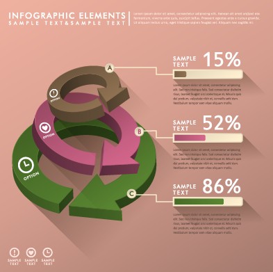 Business Infographic creative design 807 infographic creative business   