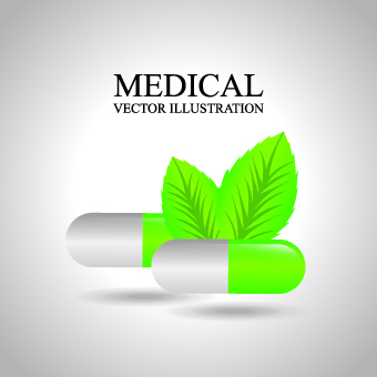 Medicine vector background Illustration 03 Vector Background medicine illustration background   