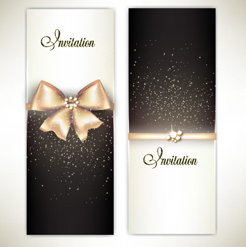 Shiny Holiday Gift Cards vector 05 shiny gift cards card   