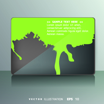 Shiny colored card design vector 02 shiny colored card   