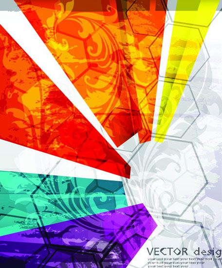 Stylish Abstract vector background art 03 stylish abstract Stylish Abstract vector background art 03 stylish abstract