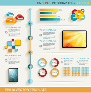 Business Infographic creative design 1107 infographic creative business   