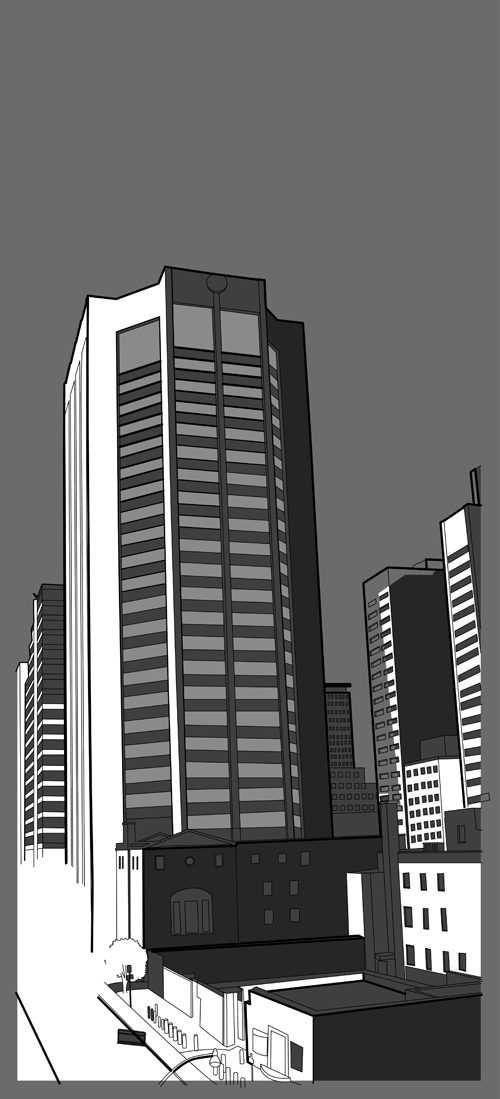 Vector City buildings design elements 03 elements element city building   