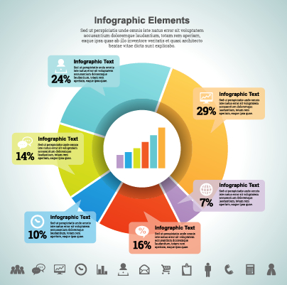 Business Infographic creative design 1105 infographic creative business   