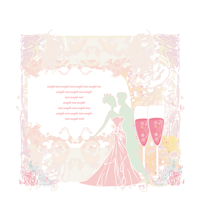 Set of Wedding Invitation cards design vector 03 wedding invitation cards card Set of Wedding Invitation cards design vector 03 wedding invitation cards card