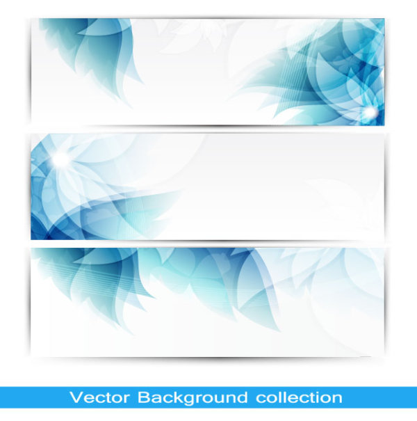 Banner design elements Abstract of vector 02 elements element abstract   