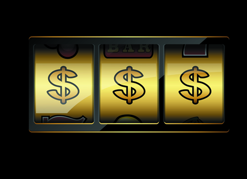 Shiny casino elements background vector 03 shiny elements element casino background vector background   