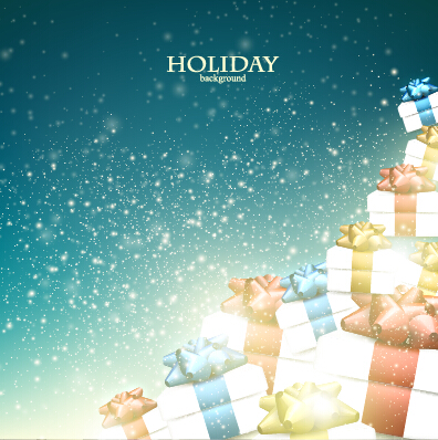 2015 Holiday shiny background material 02 shiny material holiday background 2015   