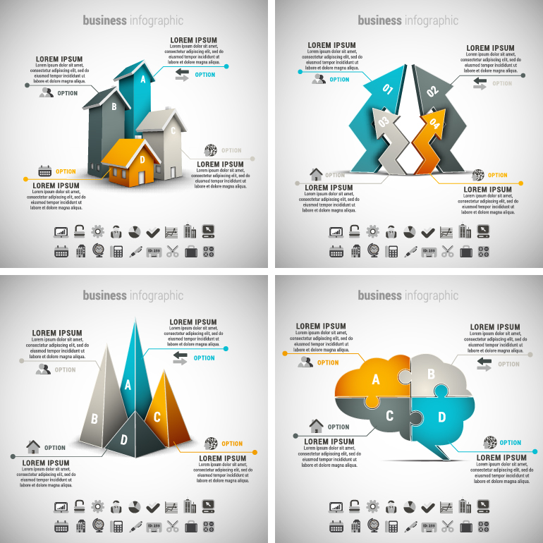 Business Infographic creative design 3065 infographic creative business   