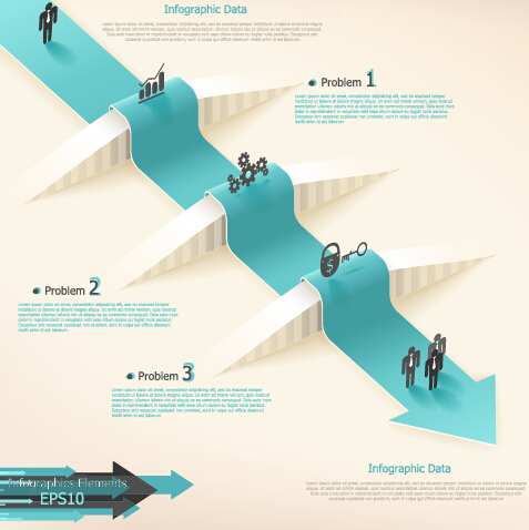 Business Infographic creative design 3679 infographic design creative business   